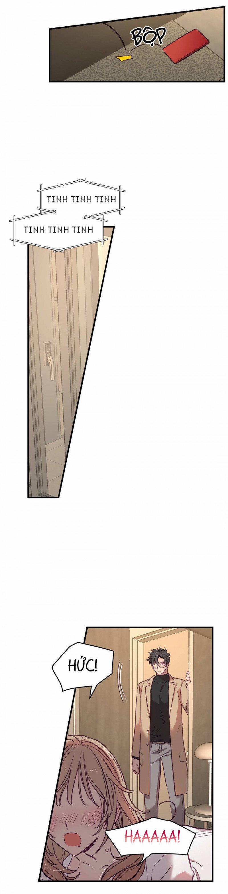 Anh Ấy, Anh Ấy Và Anh Ấy 6 trang 19