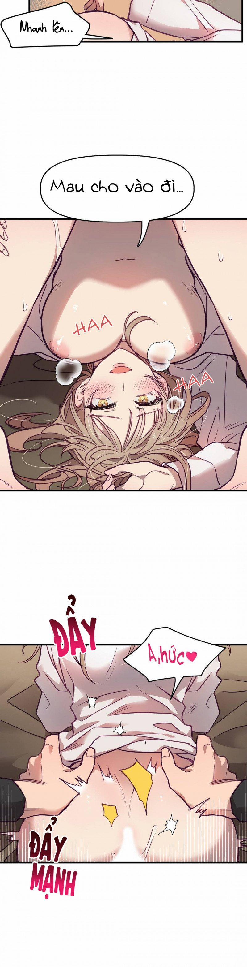 Anh Ấy, Anh Ấy Và Anh Ấy 6 trang 23