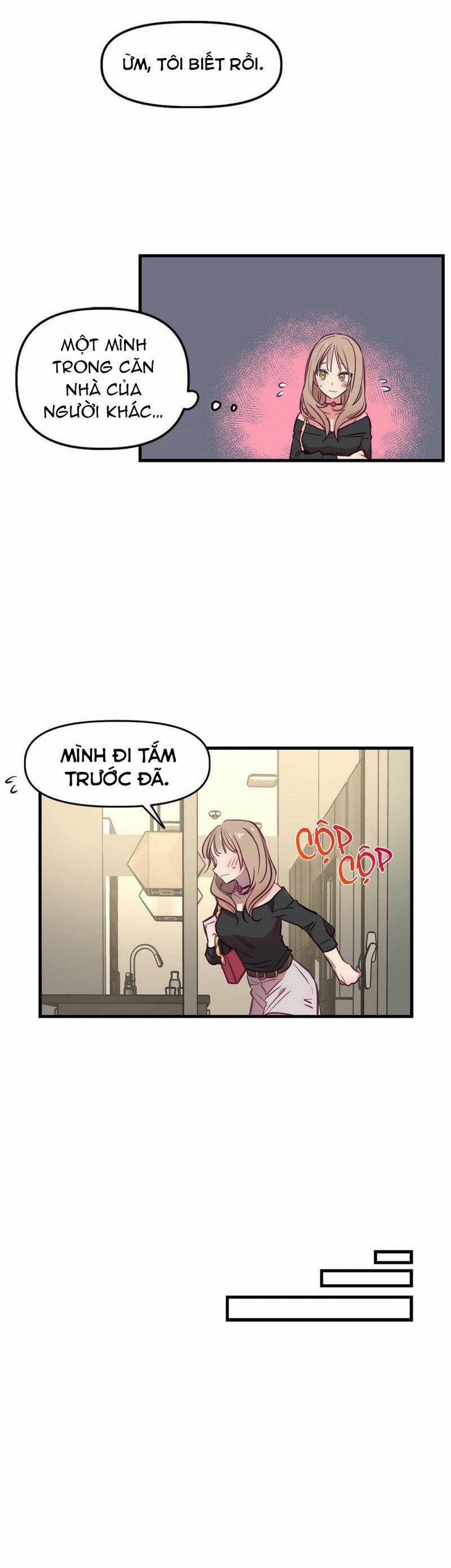 Anh Ấy, Anh Ấy Và Anh Ấy 6 trang 7