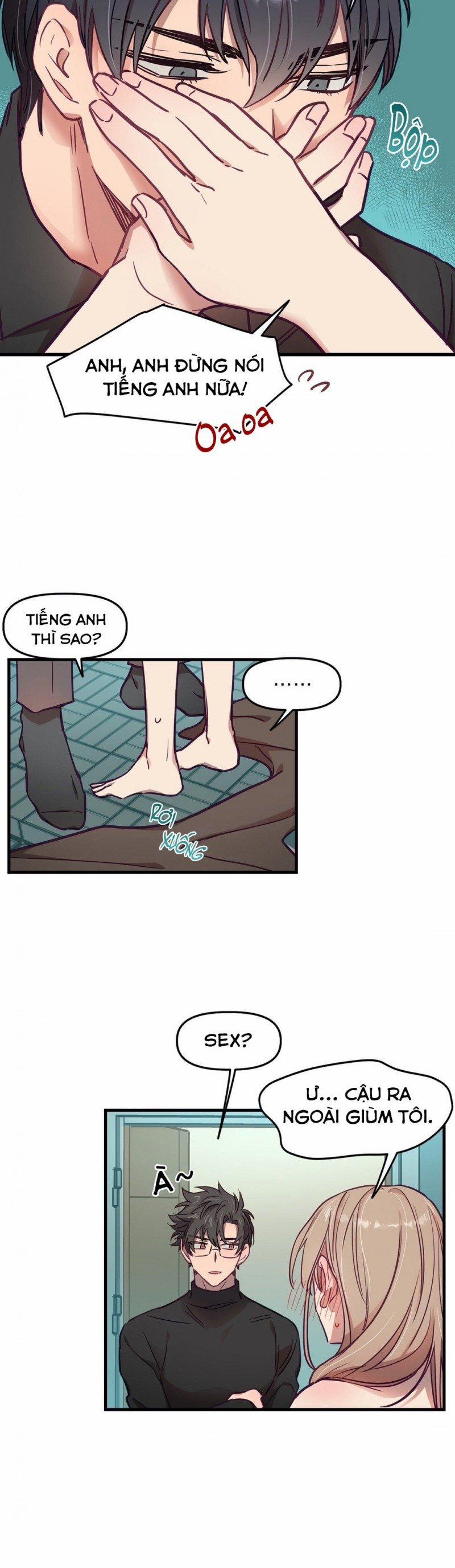 Anh Ấy, Anh Ấy Và Anh Ấy 7 trang 15