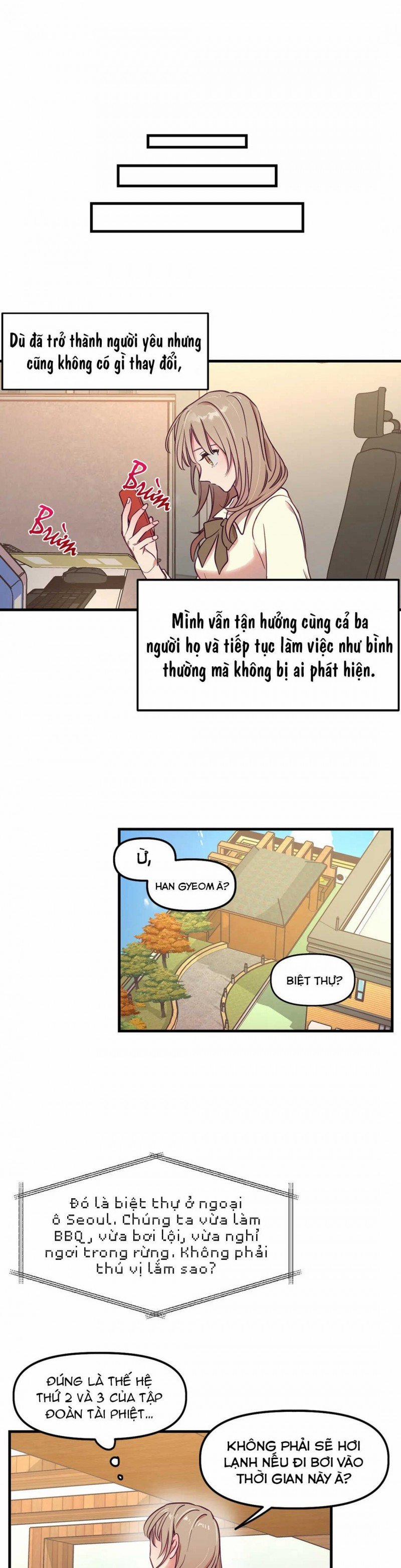 Anh Ấy, Anh Ấy Và Anh Ấy 8 trang 17