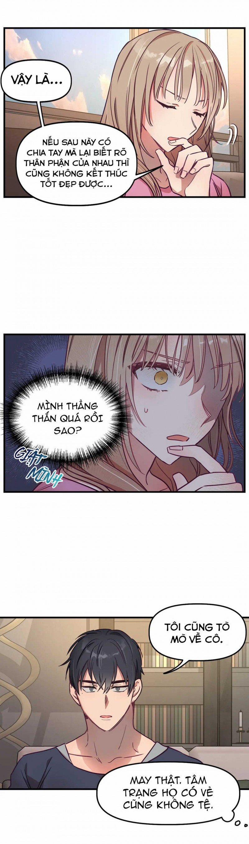 Anh Ấy, Anh Ấy Và Anh Ấy 8 trang 6