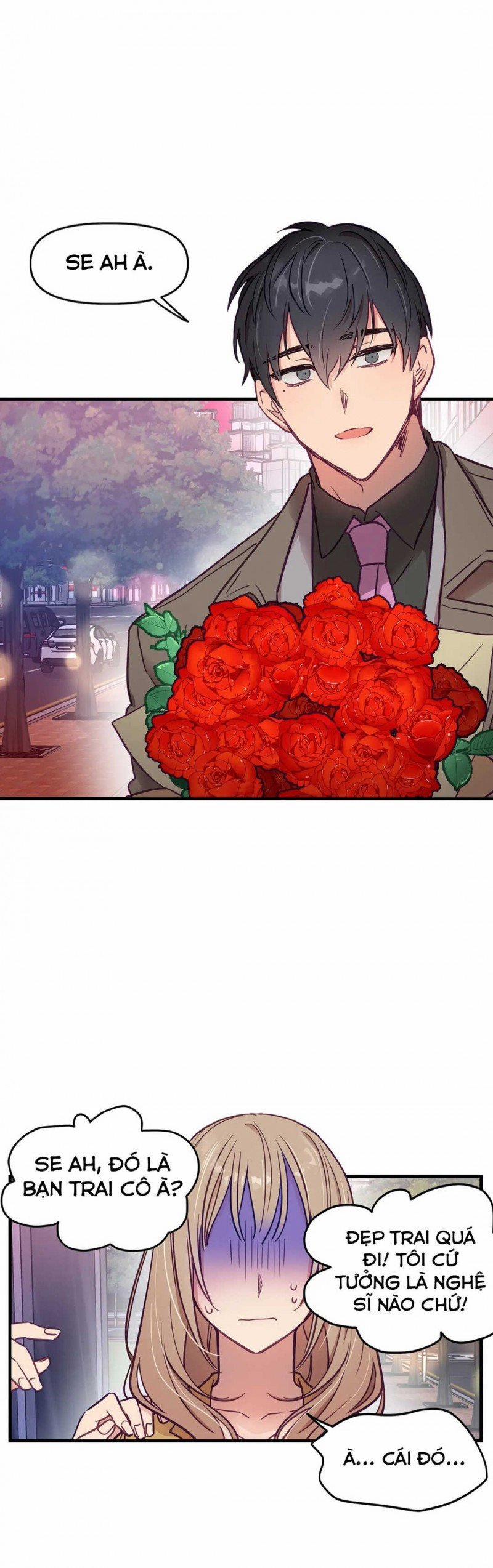 Anh Ấy, Anh Ấy Và Anh Ấy 9 trang 1