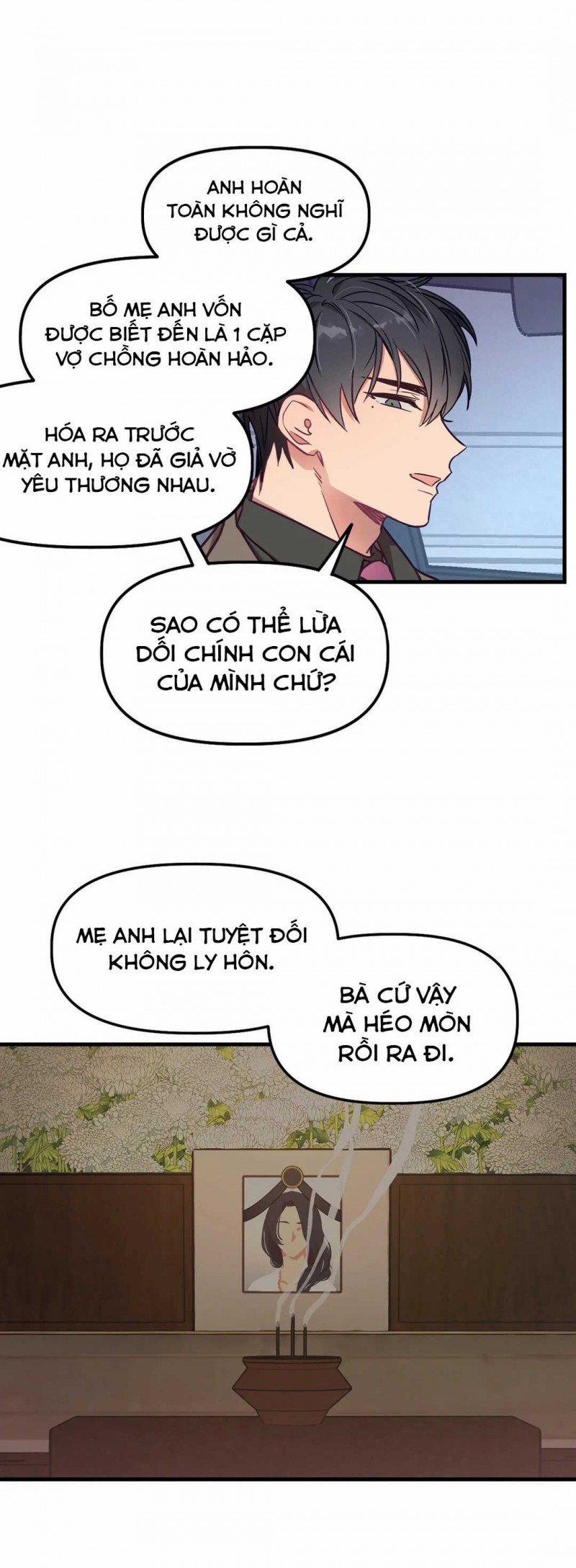 Anh Ấy, Anh Ấy Và Anh Ấy 9 trang 19