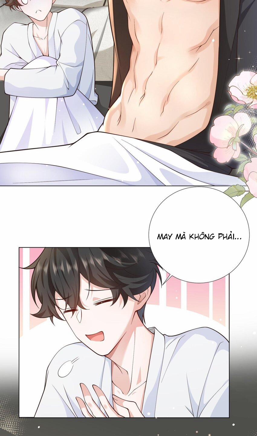 Anh Ấy Cho Thật Sự Nhiều Lắm 1 trang 28