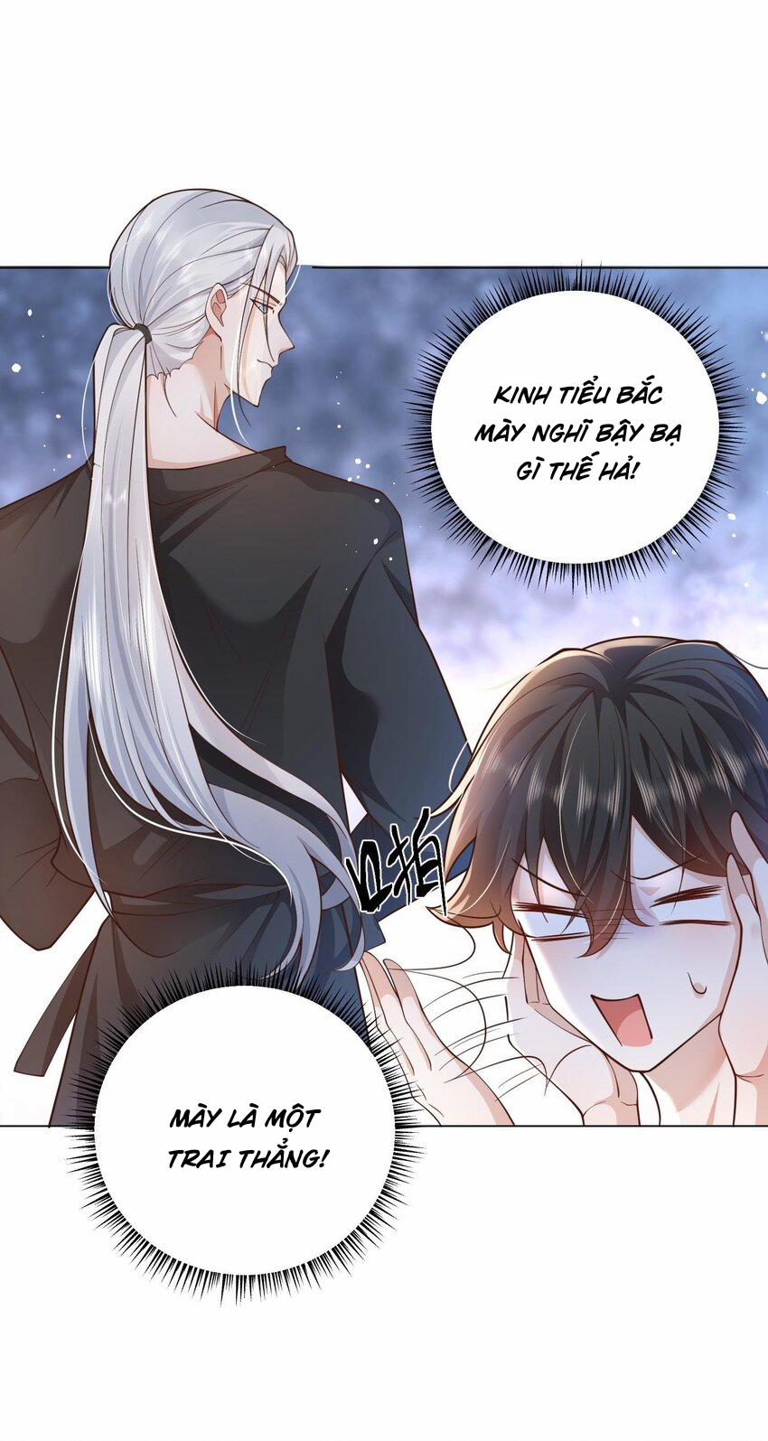 Anh Ấy Cho Thật Sự Nhiều Lắm 1 trang 31