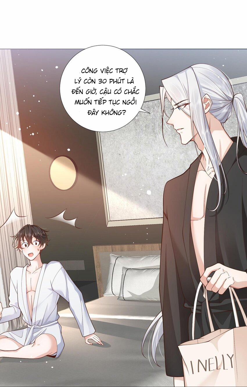 Anh Ấy Cho Thật Sự Nhiều Lắm 1 trang 32