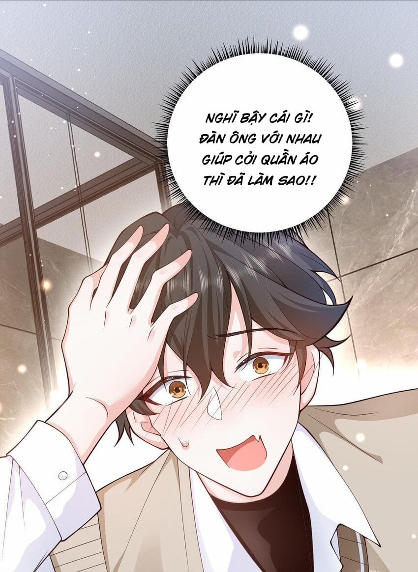 Anh Ấy Cho Thật Sự Nhiều Lắm 1 trang 38