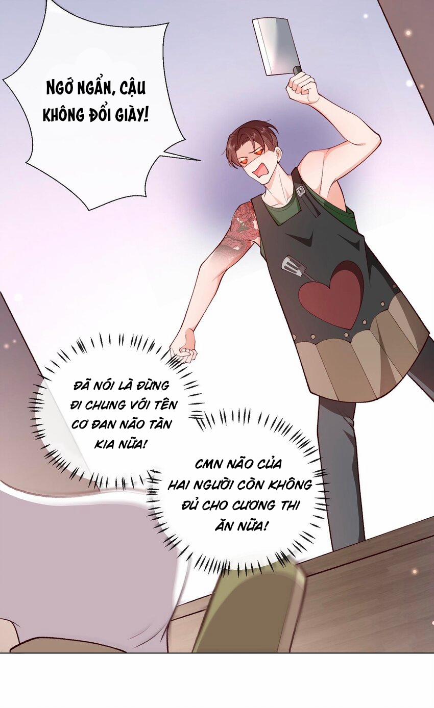 Anh Ấy Cho Thật Sự Nhiều Lắm 5 trang 21