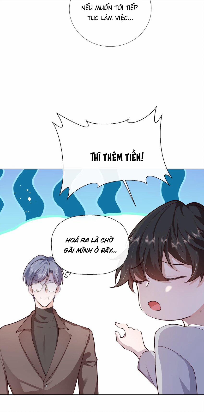 Anh Ấy Cho Thật Sự Nhiều Lắm 5 trang 30