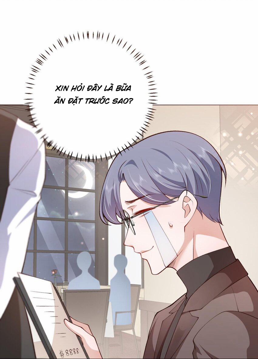 Anh Ấy Cho Thật Sự Nhiều Lắm 5 trang 38