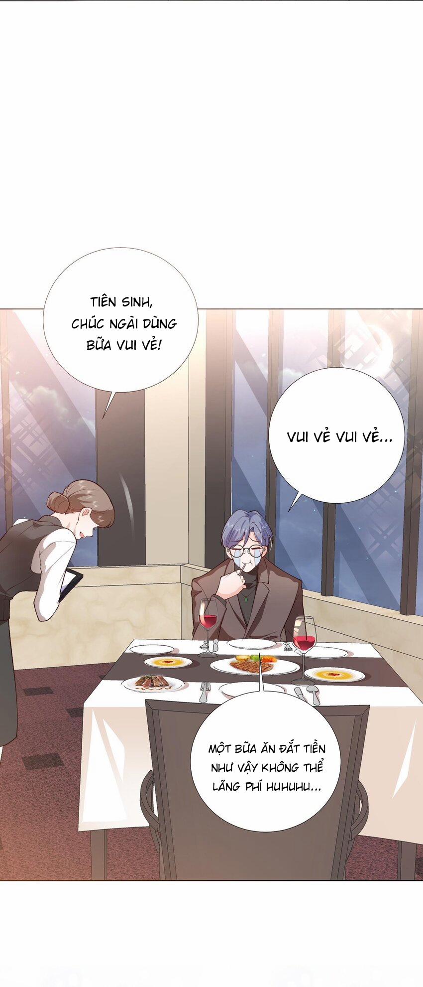 Anh Ấy Cho Thật Sự Nhiều Lắm 5 trang 39