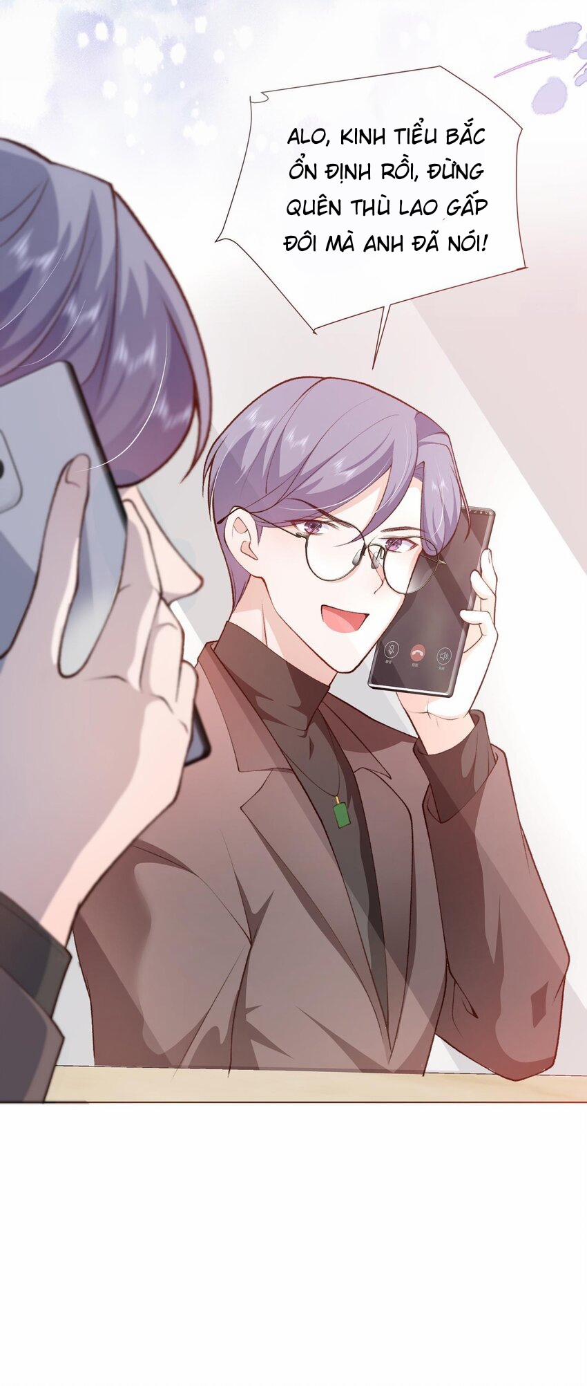 Anh Ấy Cho Thật Sự Nhiều Lắm 5 trang 41