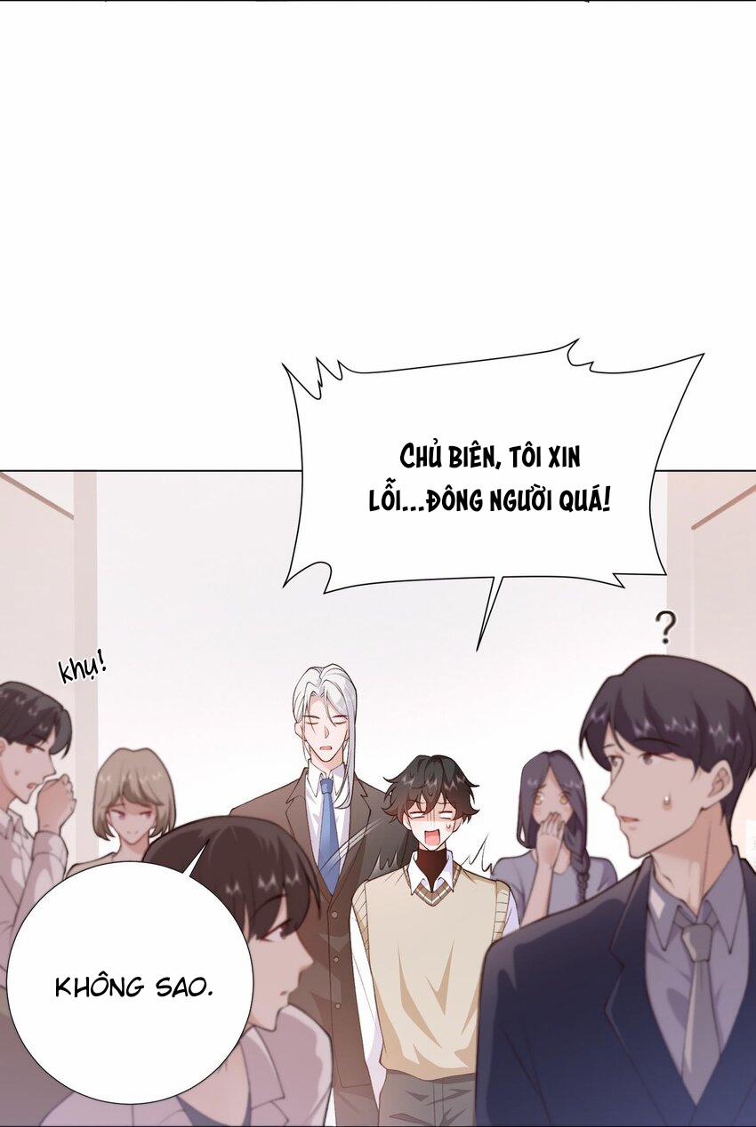 Anh Ấy Cho Thật Sự Nhiều Lắm 5 trang 9