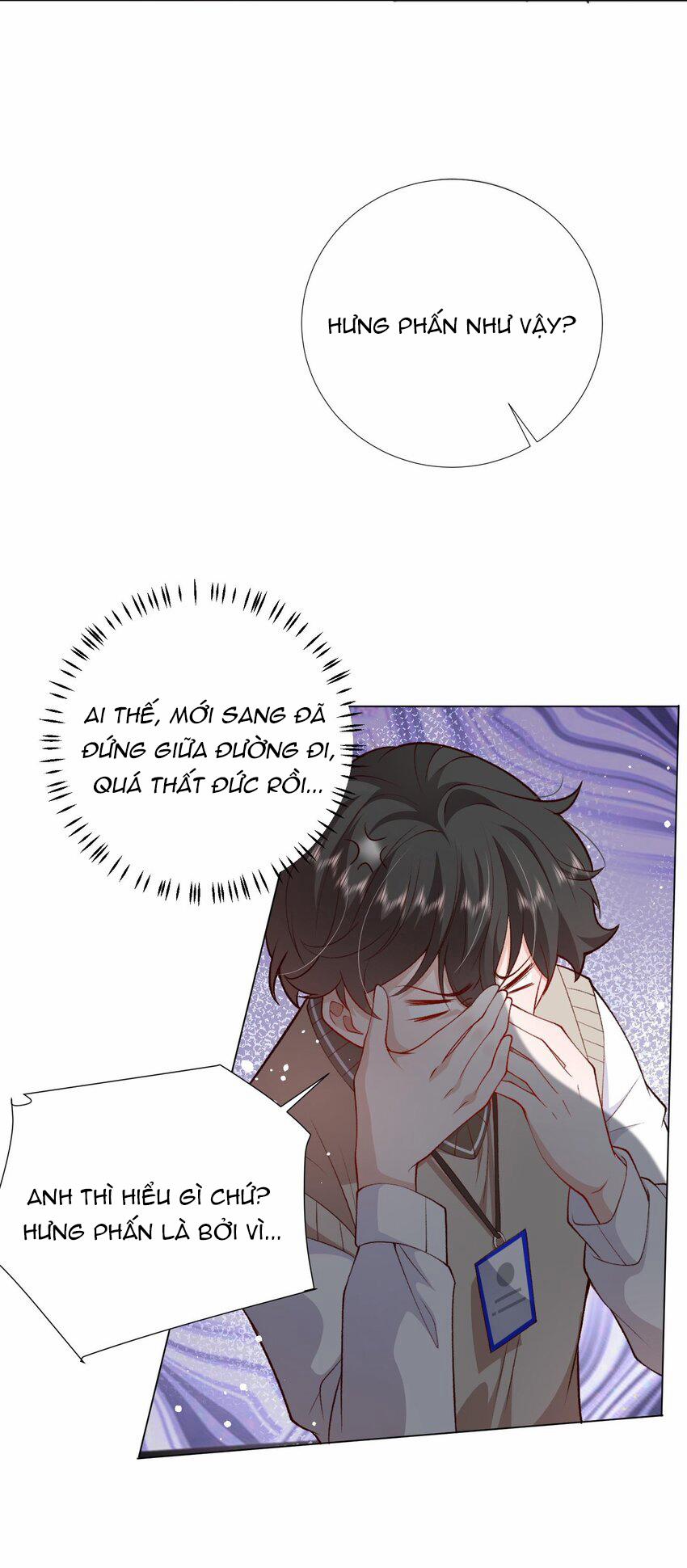 Anh Ấy Cho Thật Sự Nhiều Lắm 6 trang 13