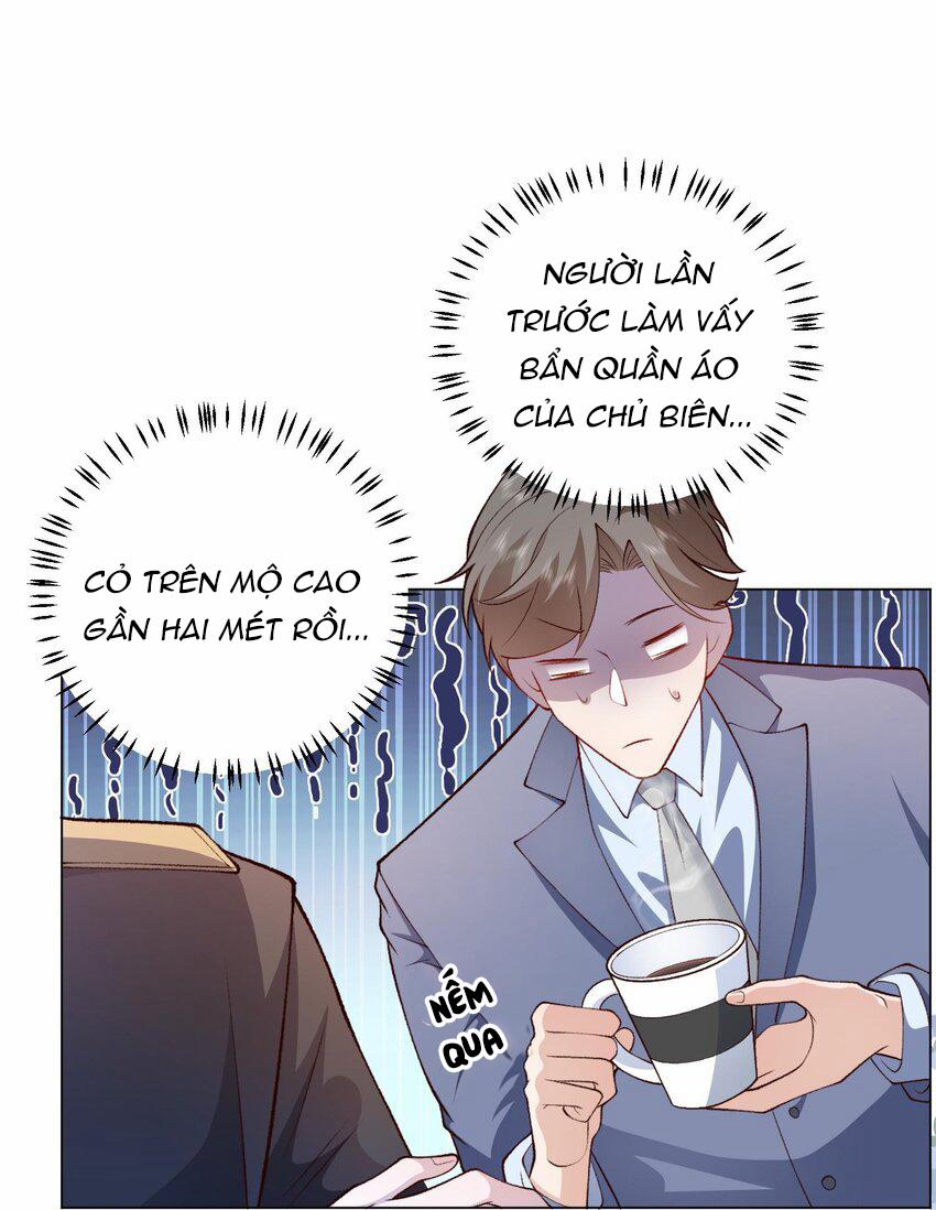 Anh Ấy Cho Thật Sự Nhiều Lắm 6 trang 15
