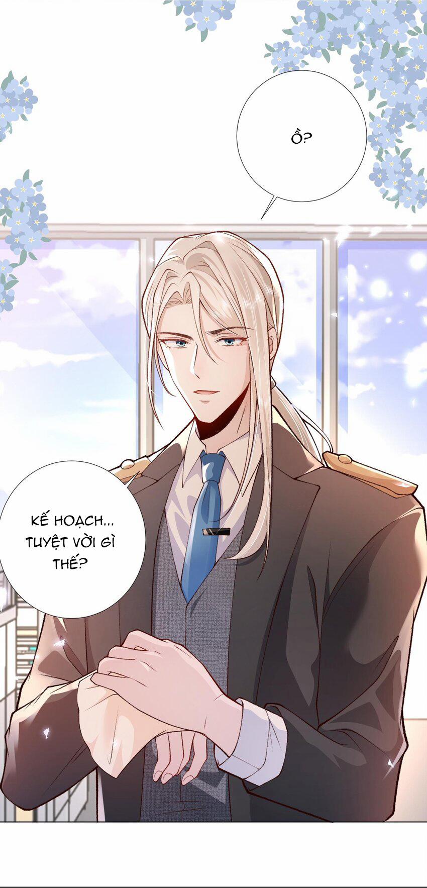 Anh Ấy Cho Thật Sự Nhiều Lắm 6 trang 16