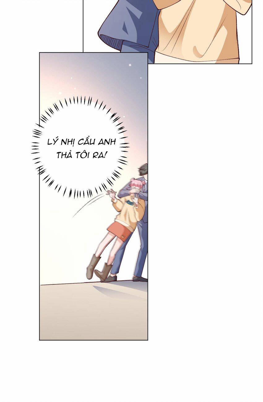 Anh Ấy Cho Thật Sự Nhiều Lắm 6 trang 20