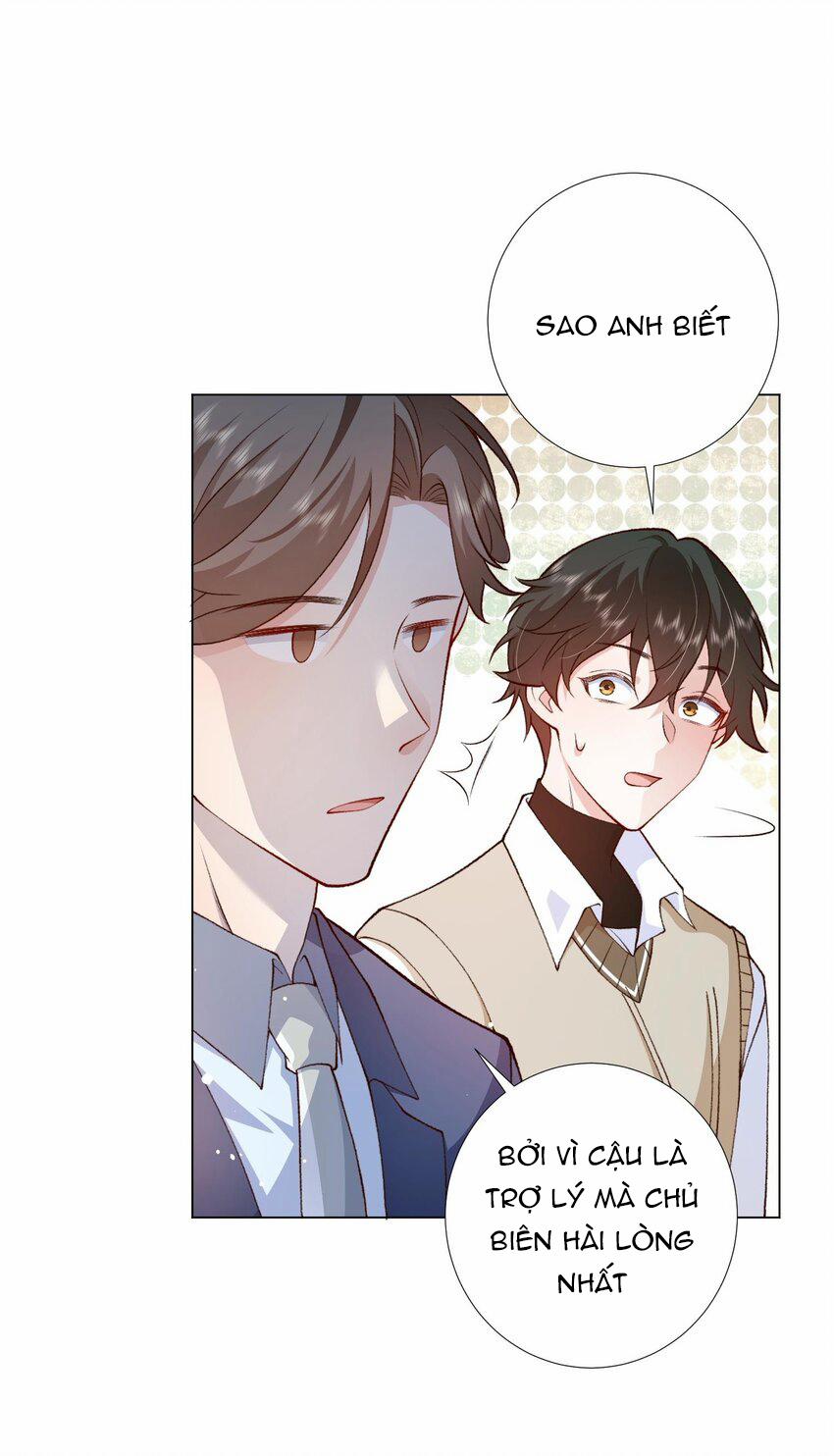 Anh Ấy Cho Thật Sự Nhiều Lắm 6 trang 24