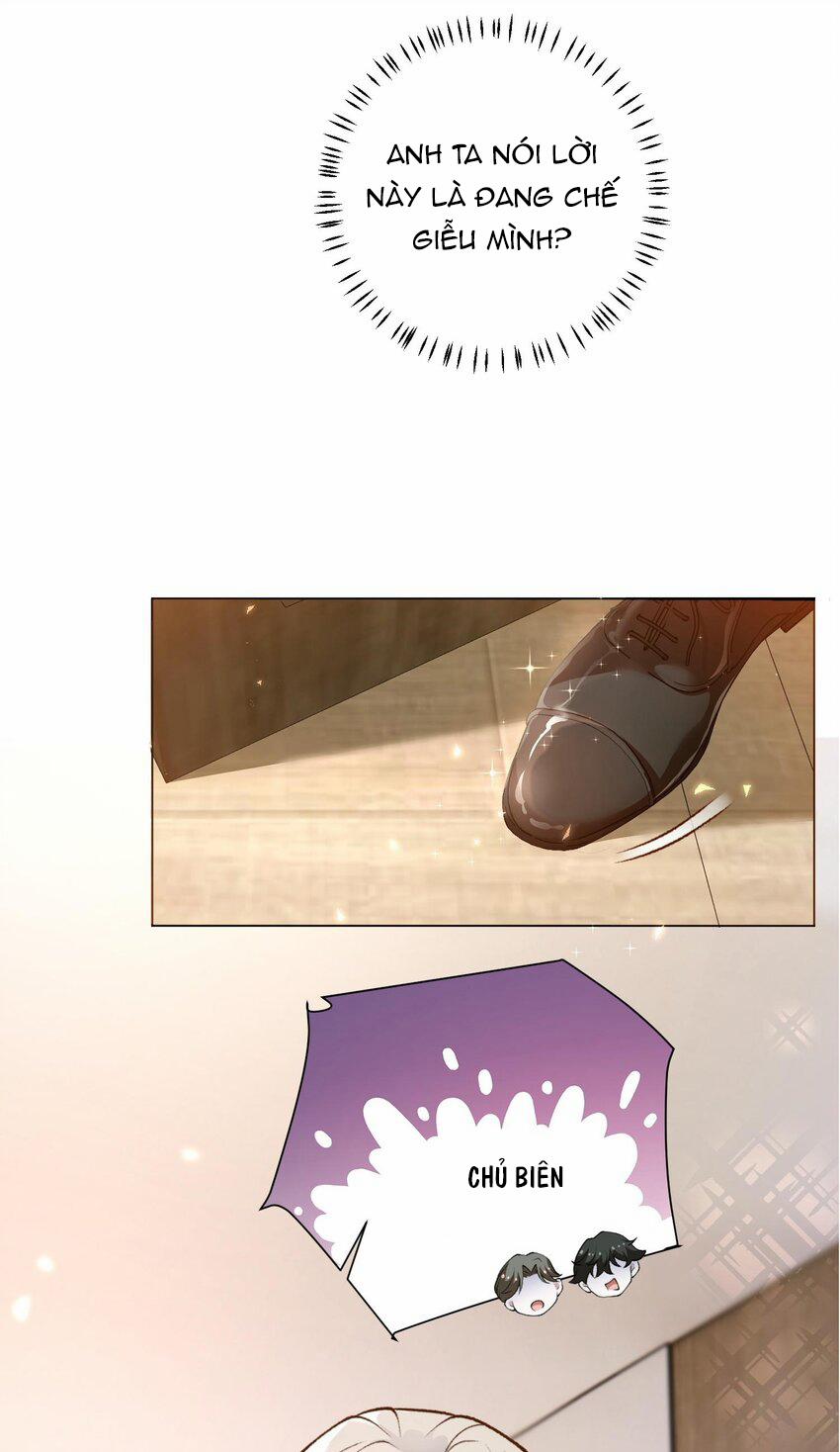 Anh Ấy Cho Thật Sự Nhiều Lắm 6 trang 26