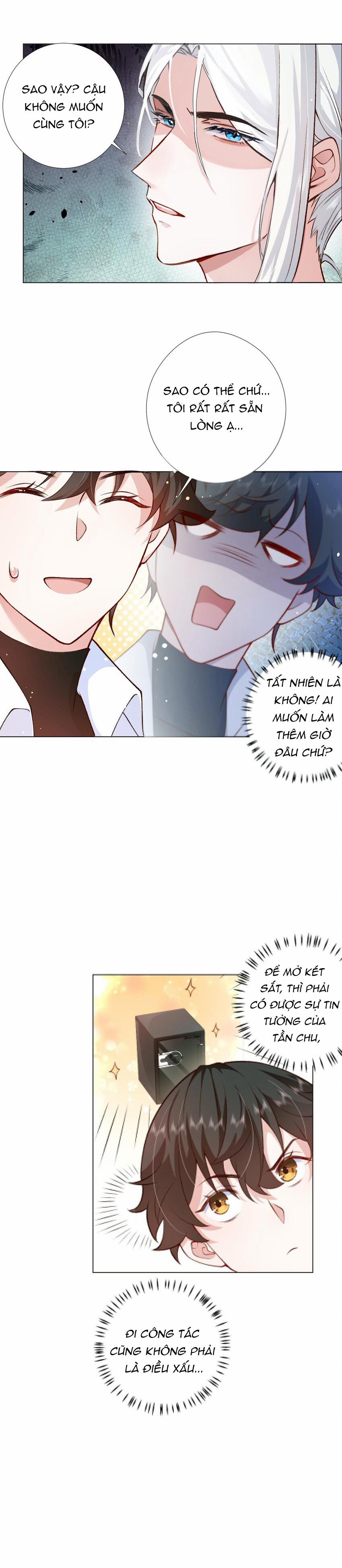 Anh Ấy Cho Thật Sự Nhiều Lắm 6 trang 29