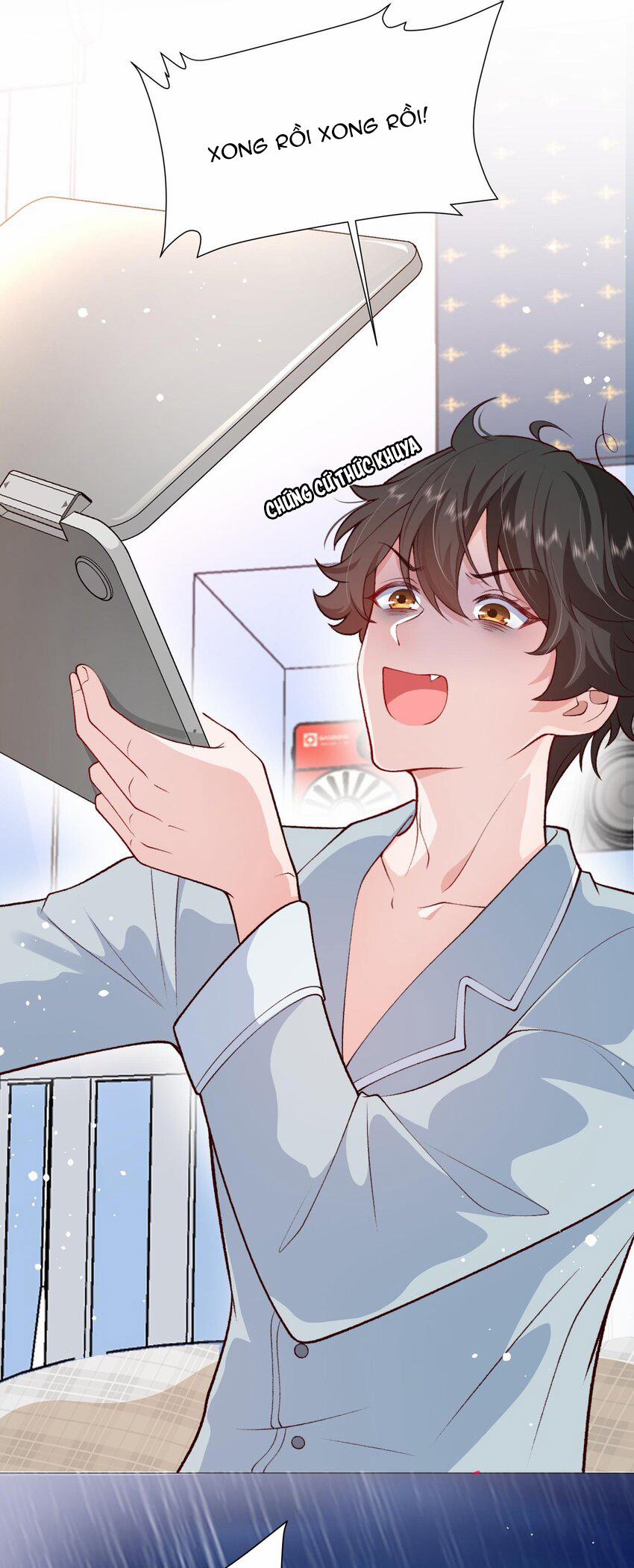 Anh Ấy Cho Thật Sự Nhiều Lắm 6 trang 3