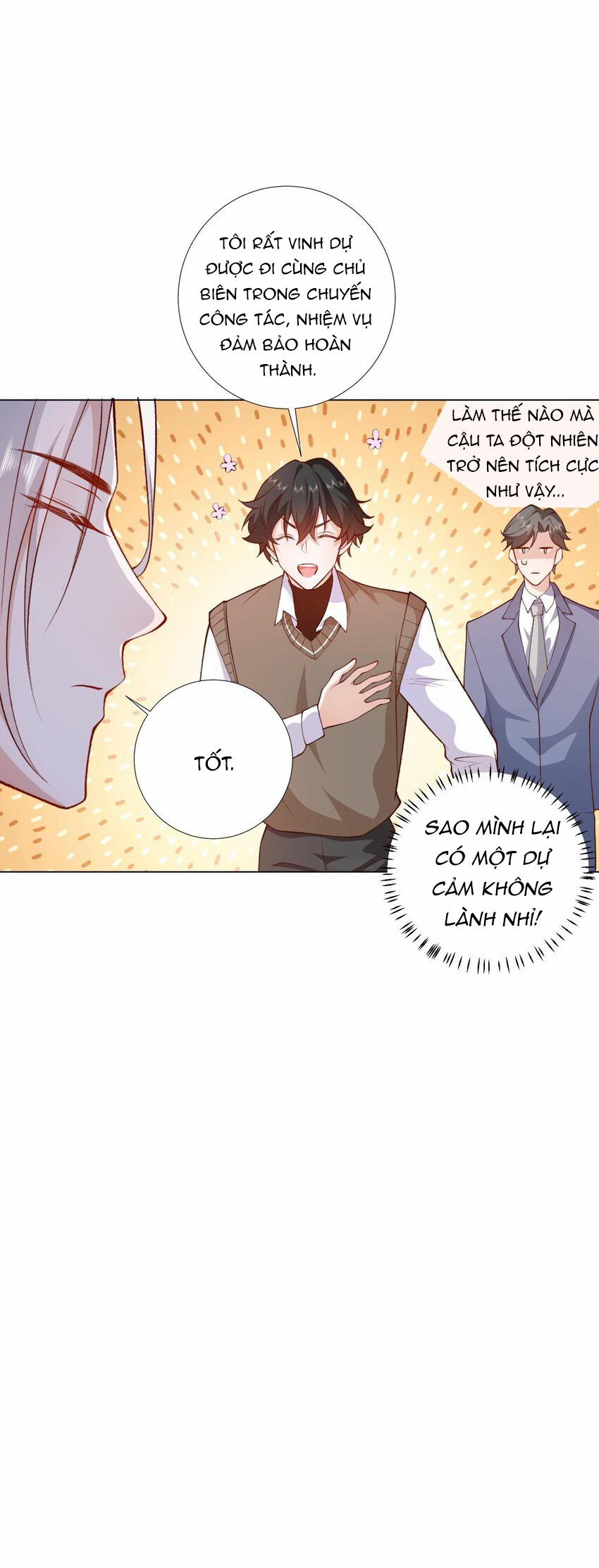 Anh Ấy Cho Thật Sự Nhiều Lắm 6 trang 31