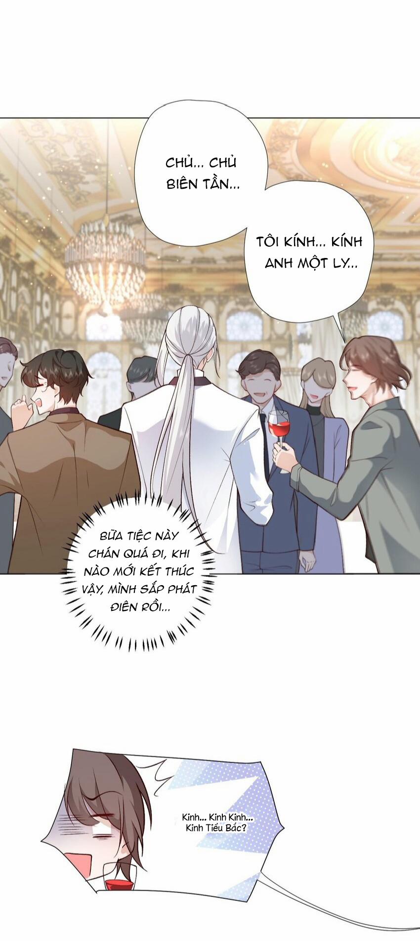 Anh Ấy Cho Thật Sự Nhiều Lắm 6 trang 39