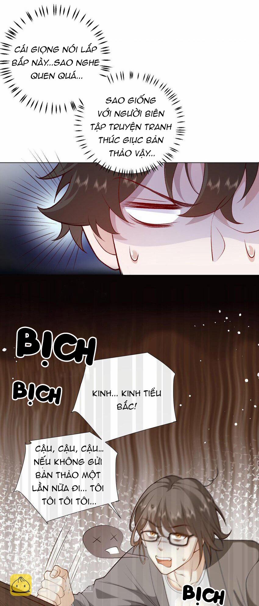 Anh Ấy Cho Thật Sự Nhiều Lắm 6 trang 40