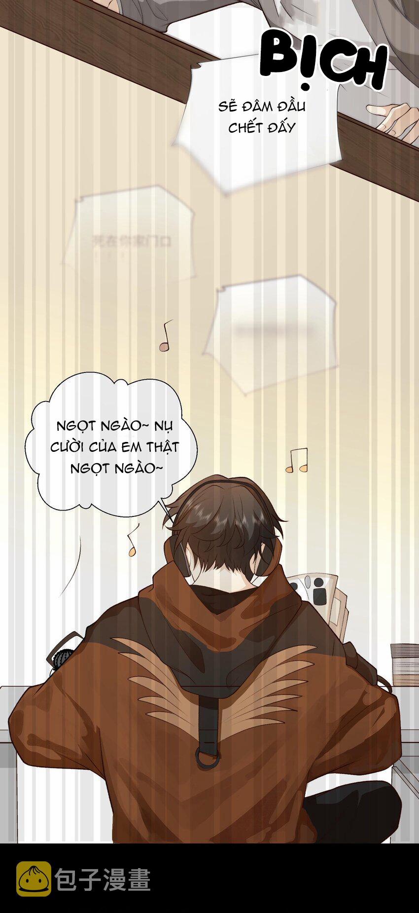 Anh Ấy Cho Thật Sự Nhiều Lắm 6 trang 41