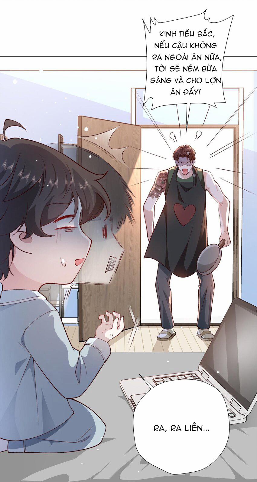 Anh Ấy Cho Thật Sự Nhiều Lắm 6 trang 6