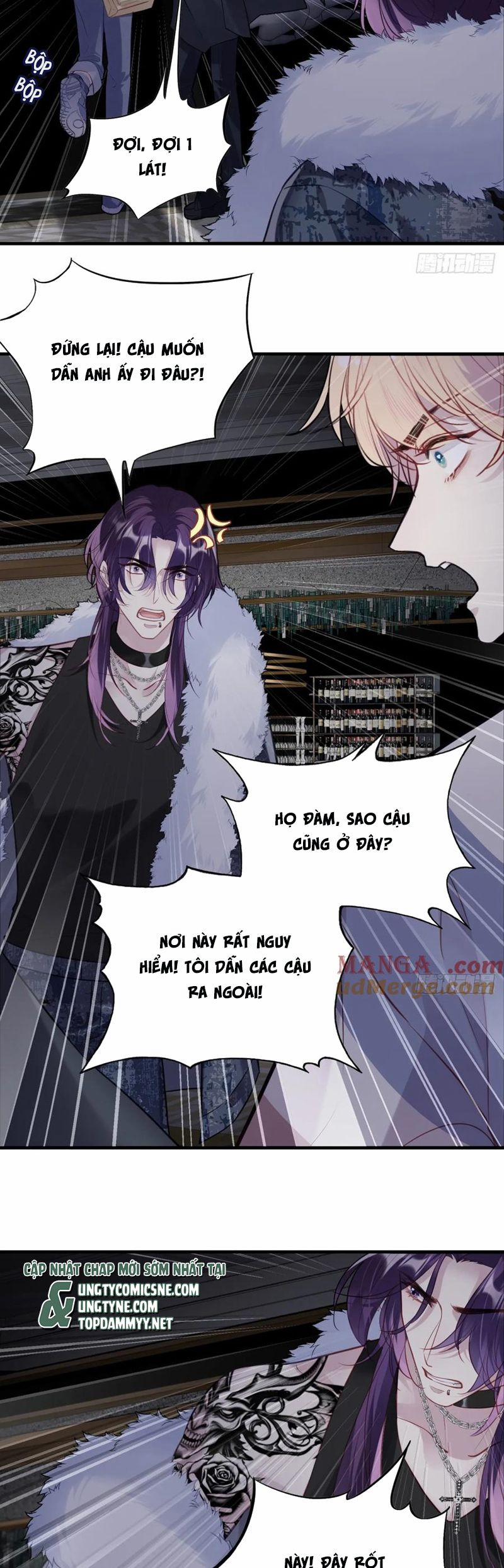 Anh Ấy Chưa Từng Rơi Xuống 106 trang 20