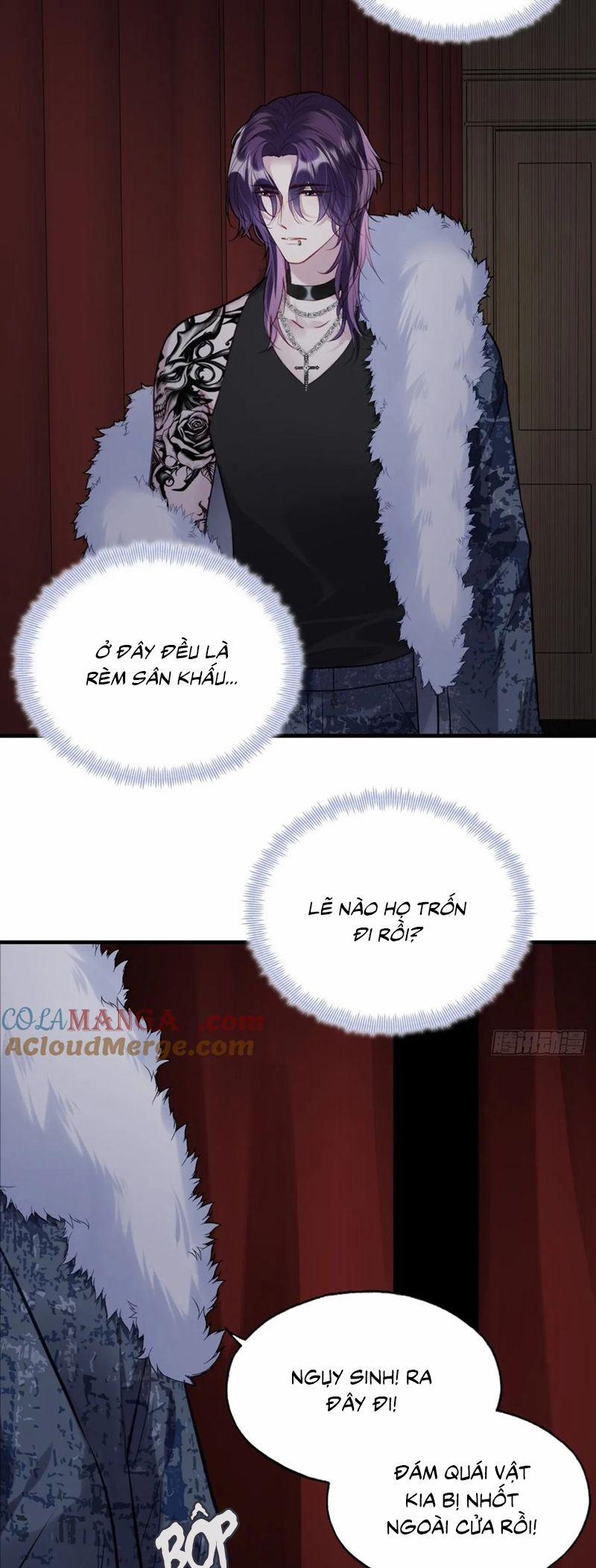 Anh Ấy Chưa Từng Rơi Xuống 106 trang 25