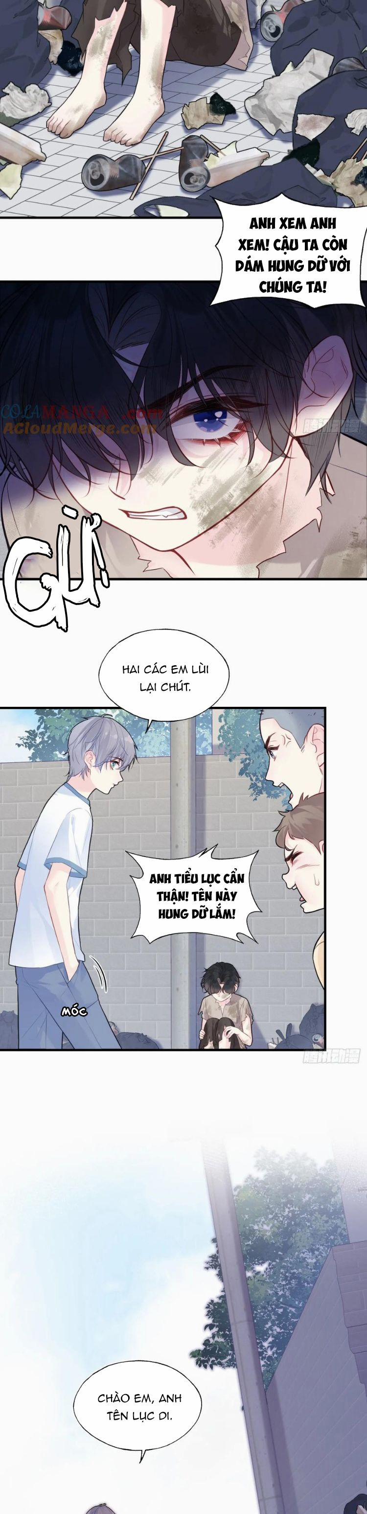Anh Ấy Chưa Từng Rơi Xuống 86 trang 14