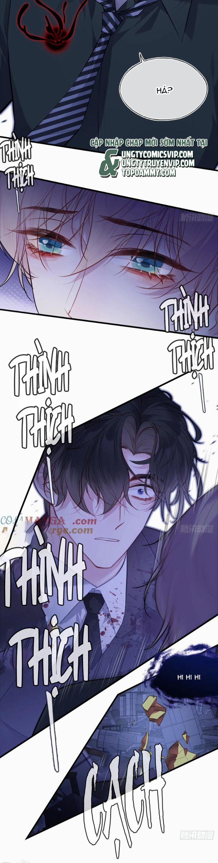 Anh Ấy Chưa Từng Rơi Xuống 86 trang 8