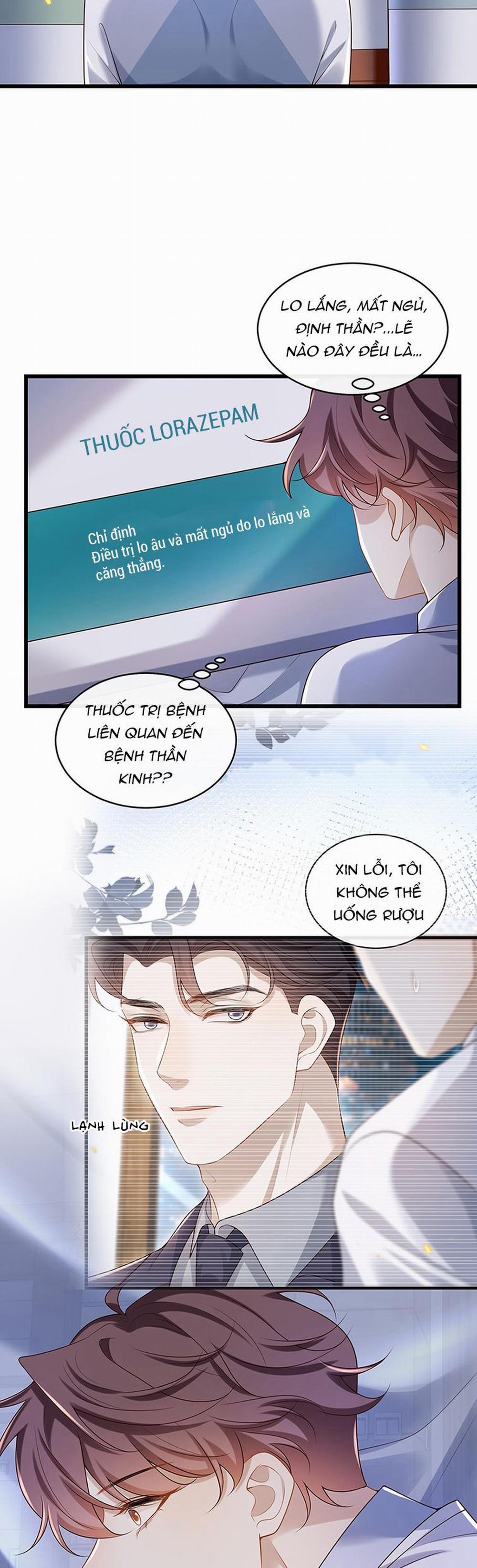 Anh Ấy Đến Từ Màn Đêm 15 trang 10
