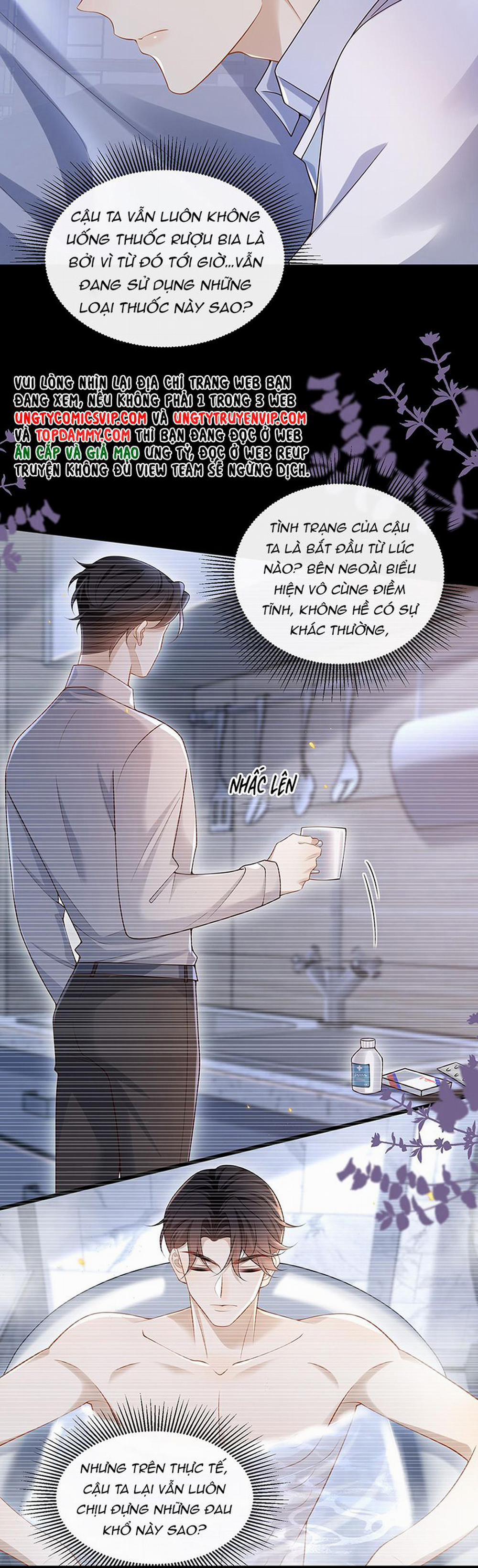 Anh Ấy Đến Từ Màn Đêm 15 trang 11