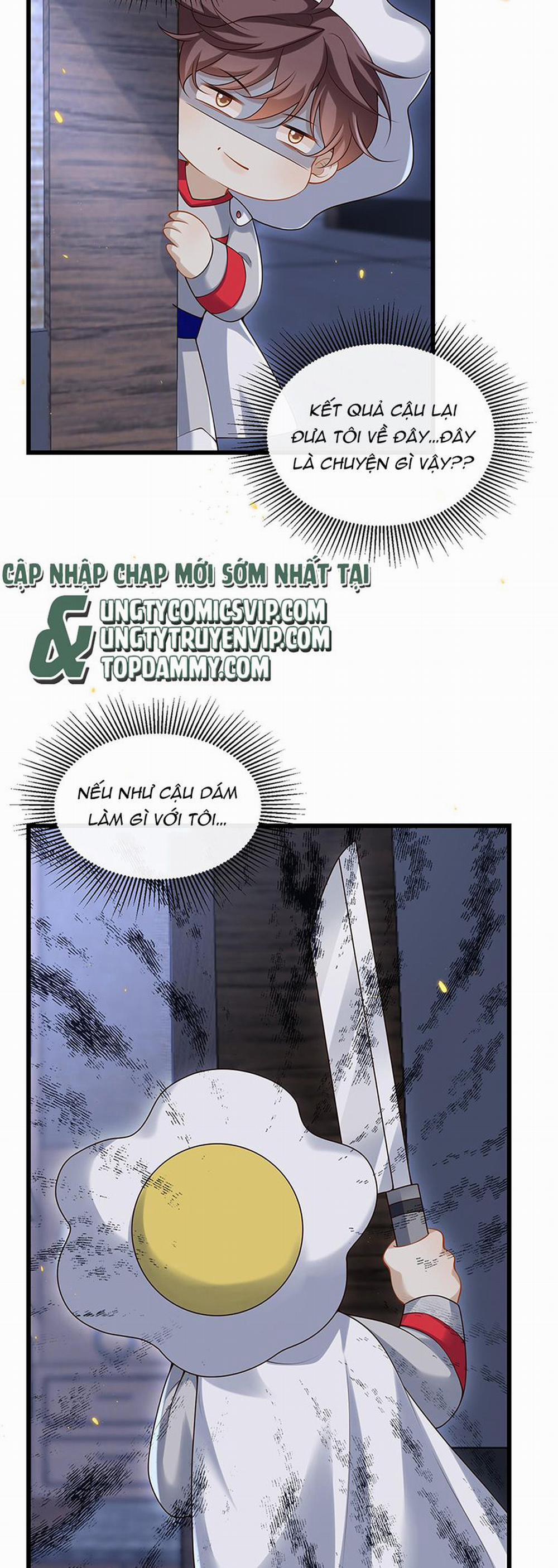 Anh Ấy Đến Từ Màn Đêm 15 trang 19