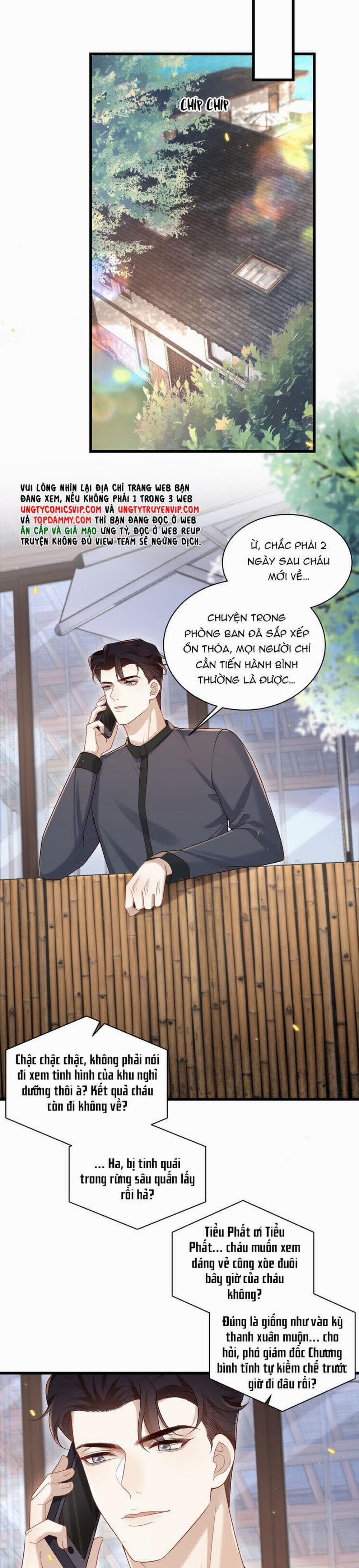 Anh Ấy Đến Từ Màn Đêm 47 trang 1