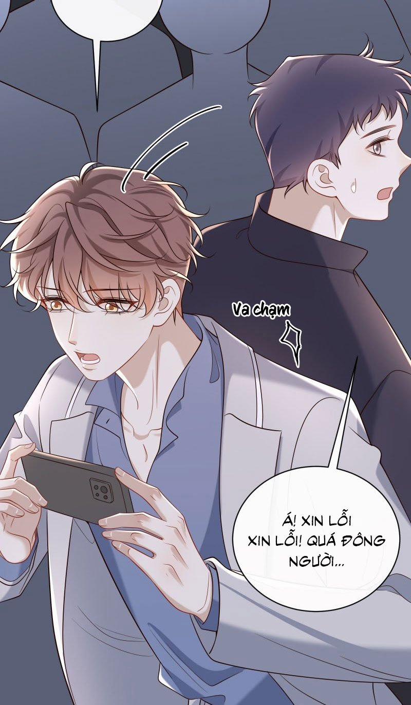 Anh Ấy Đến Từ Màn Đêm 68 trang 27