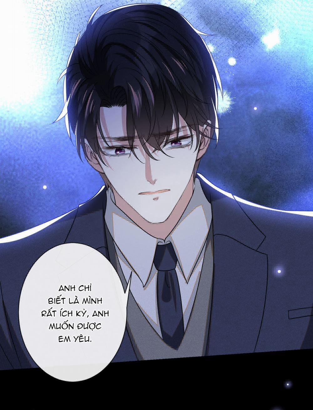 Anh Ấy Nói Tôi Là Hắc Liên Hoa 0 Kết thúc trang 11