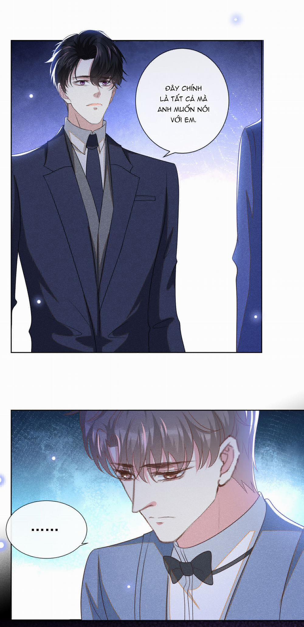 Anh Ấy Nói Tôi Là Hắc Liên Hoa 0 Kết thúc trang 13