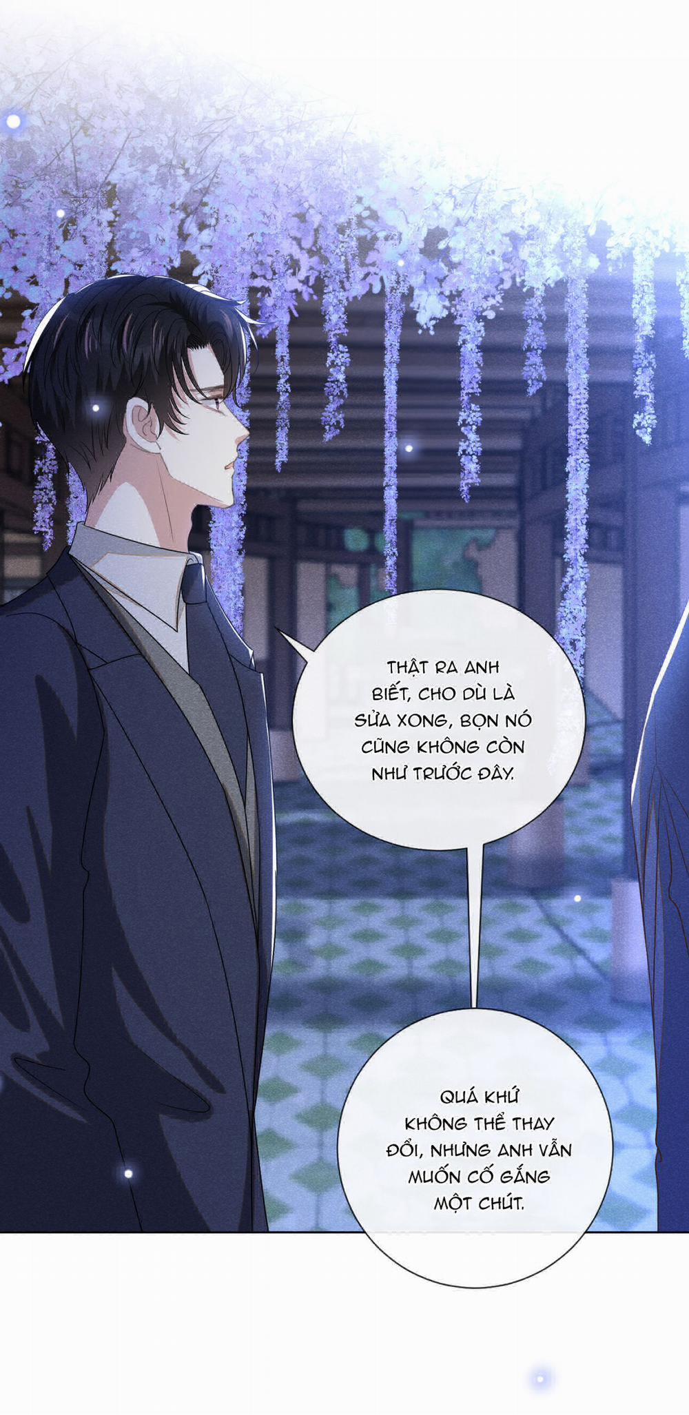 Anh Ấy Nói Tôi Là Hắc Liên Hoa 0 Kết thúc trang 16