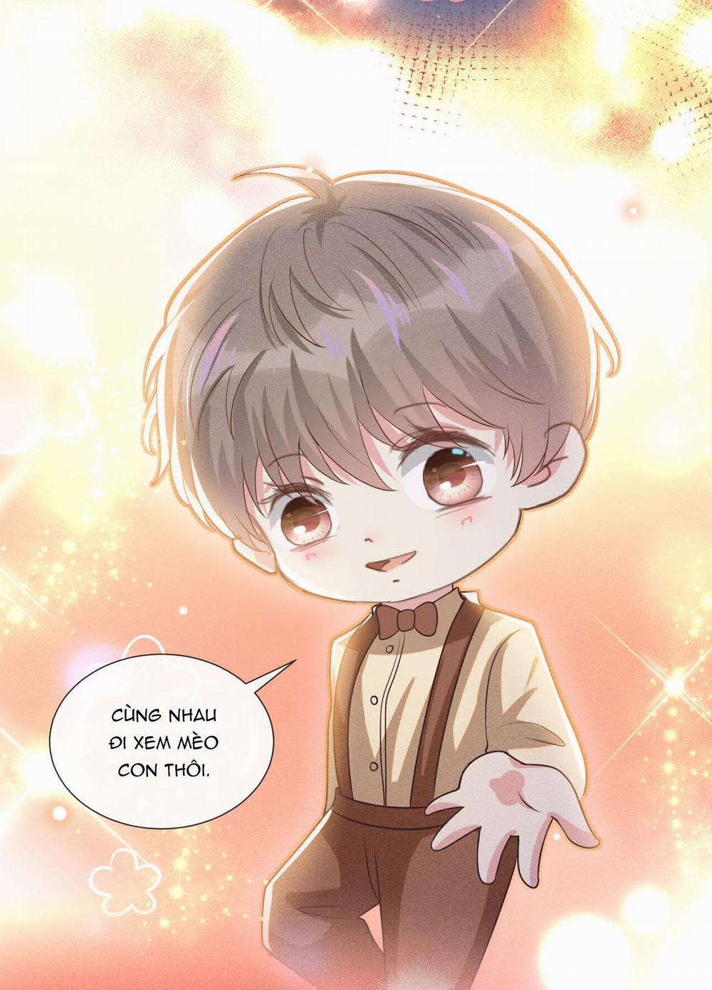 Anh Ấy Nói Tôi Là Hắc Liên Hoa 0 Kết thúc trang 29