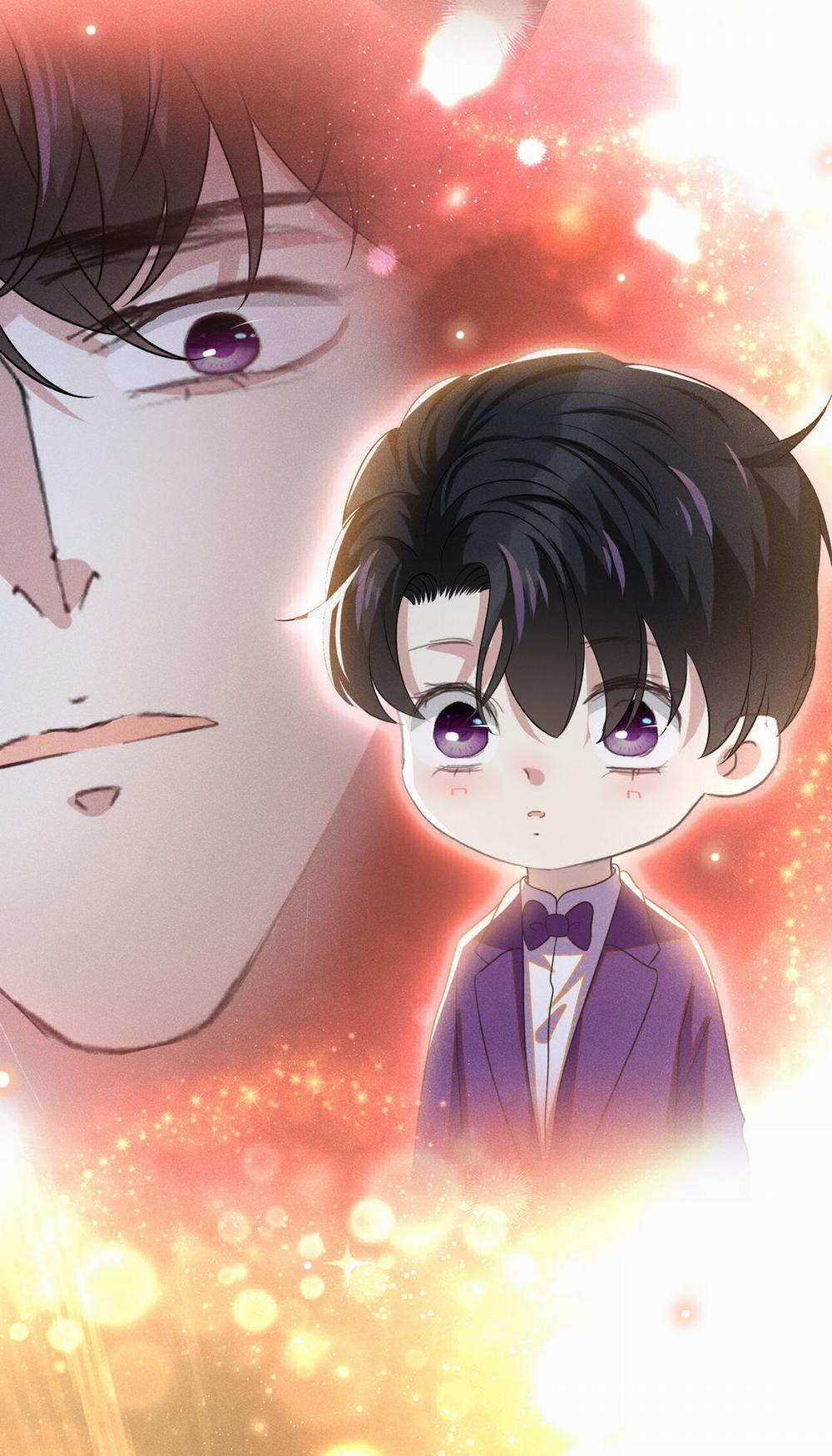 Anh Ấy Nói Tôi Là Hắc Liên Hoa 0 Kết thúc trang 30