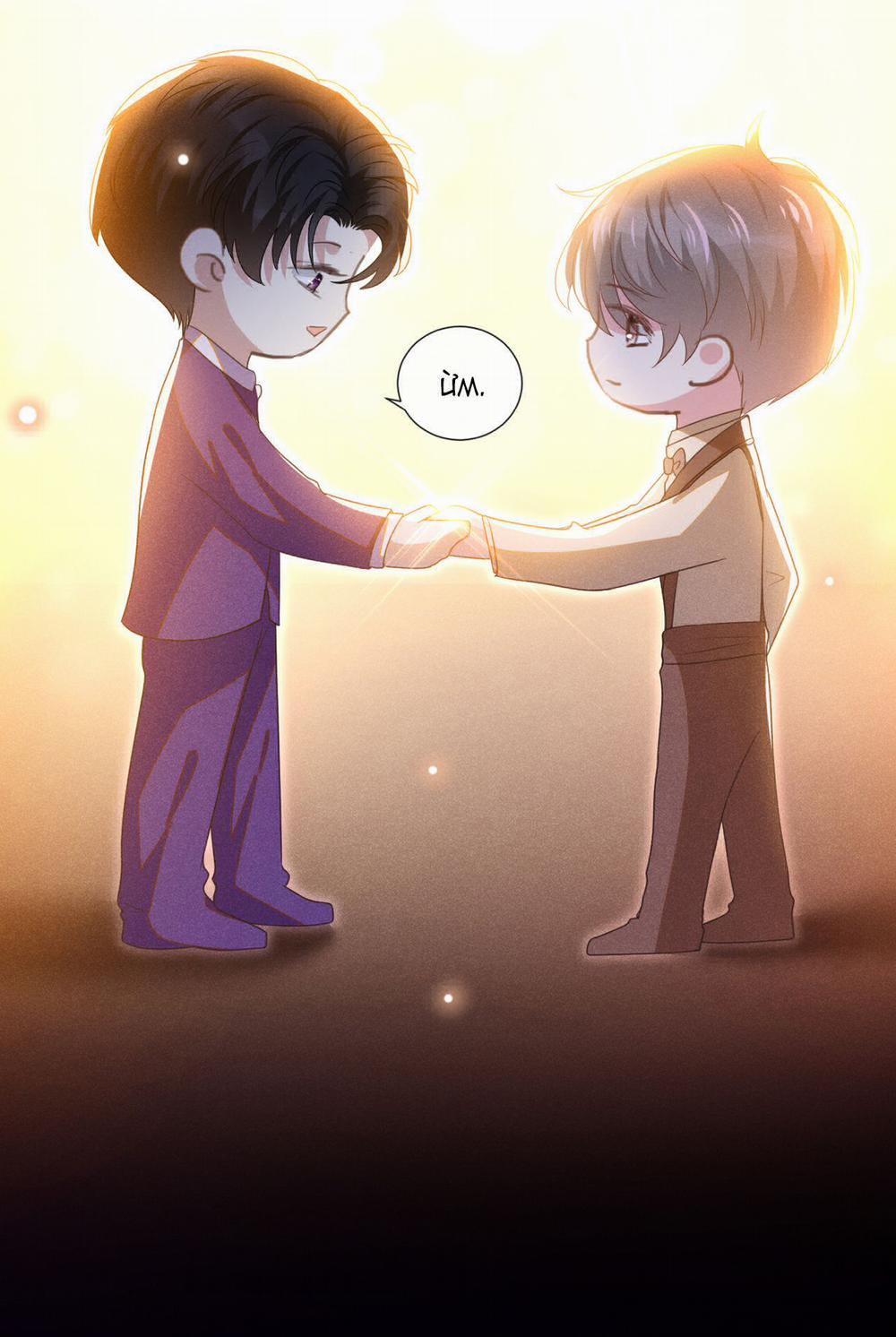 Anh Ấy Nói Tôi Là Hắc Liên Hoa 0 Kết thúc trang 32