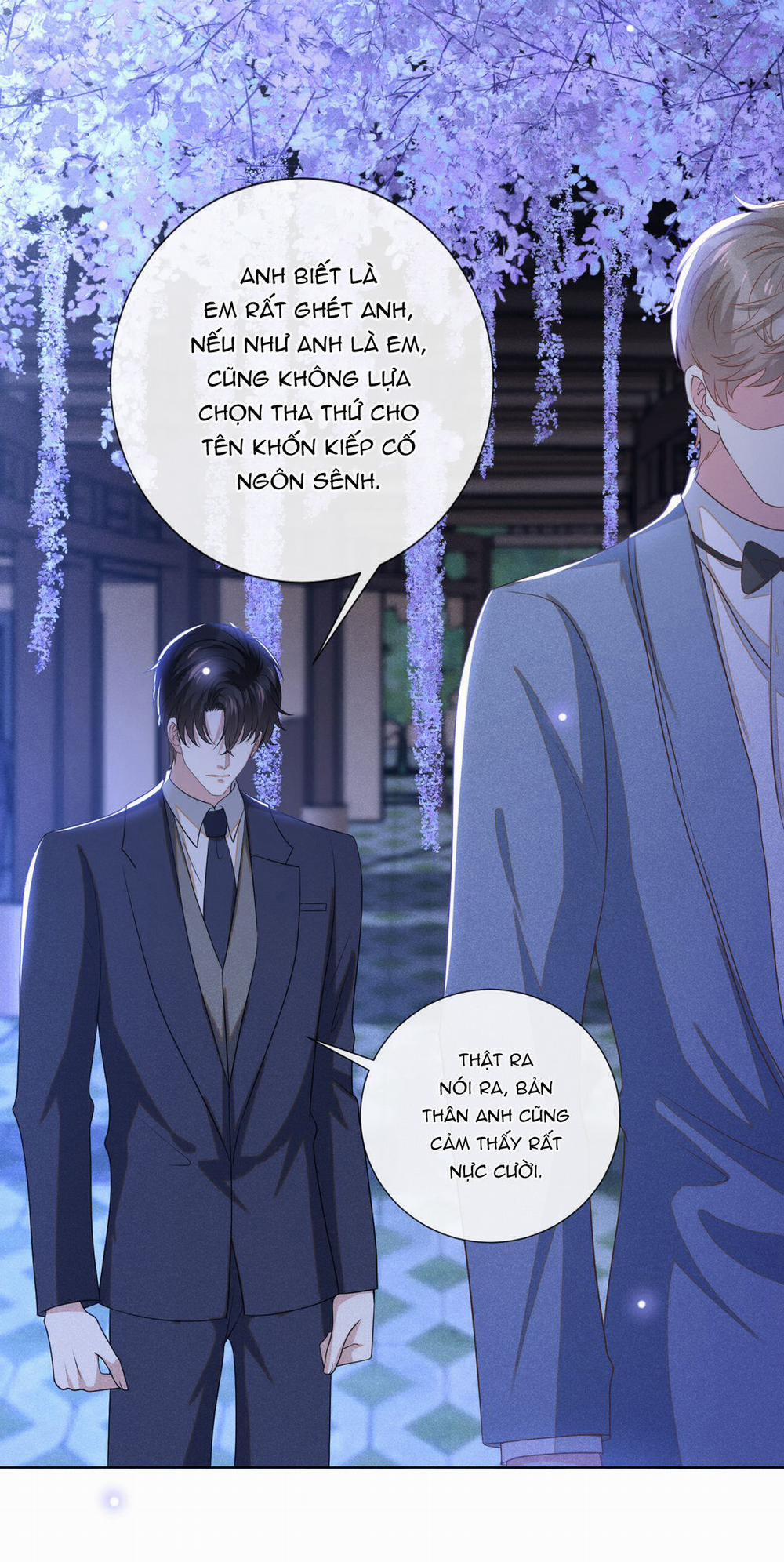Anh Ấy Nói Tôi Là Hắc Liên Hoa 0 Kết thúc trang 7