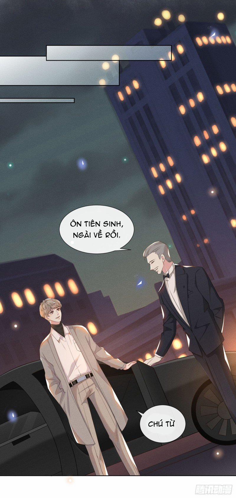 Anh Ấy Nói Tôi Là Hắc Liên Hoa 1 trang 13