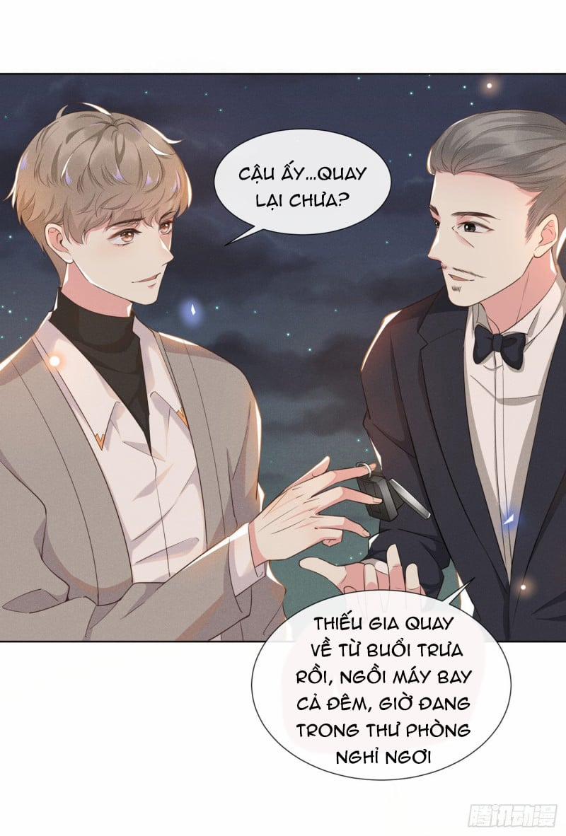 Anh Ấy Nói Tôi Là Hắc Liên Hoa 1 trang 14