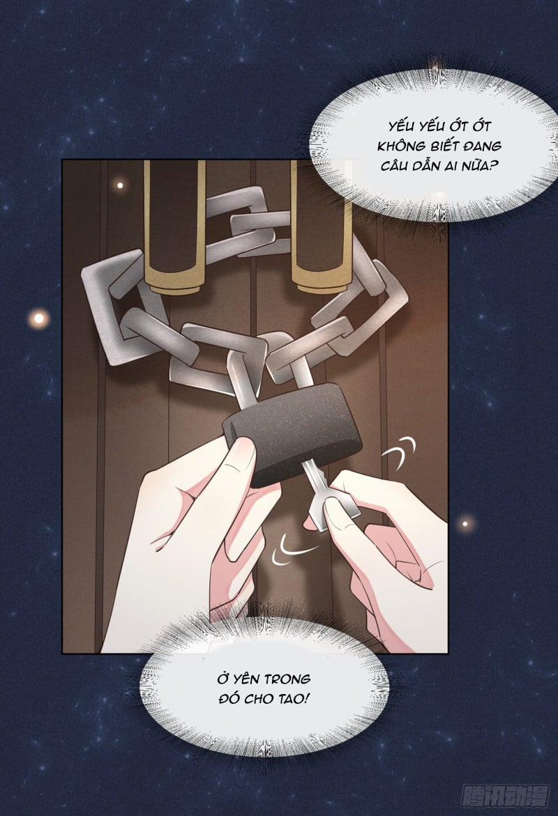 Anh Ấy Nói Tôi Là Hắc Liên Hoa 1 trang 3